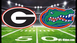 2023 Georgia vs Florida Full Game [upl. by Novad]