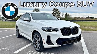 2024 BMW X4 xDrive30i [upl. by Crowell483]