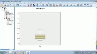 HOW TO NORMALIZE THE DATA SPSS [upl. by Braun63]