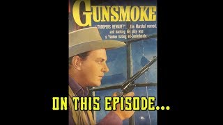 quotGUNSMOKEquot The Guns of Matt Dillon [upl. by Aicelef]