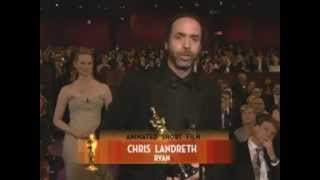 Short Film Winners 2005 Oscars [upl. by Etneciv]