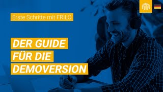 Erste Schritte mit FRILO  Der Guide für die Demoversion [upl. by Eldnik]