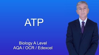 A Level Biology Revision quotATPquot [upl. by Aelat507]