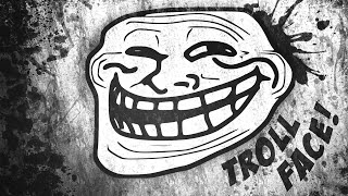 Troll face 10 hours music [upl. by Ynnatirb962]