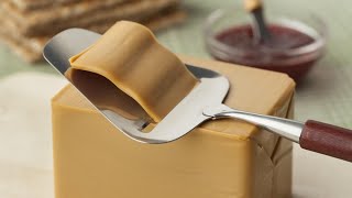 Brunost Norway’s Brown Cheese Explained [upl. by Asilak]