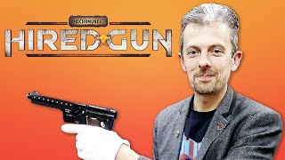 Firearms Expert Reacts To Necromunda Hired Gun’s Guns [upl. by Adekram913]