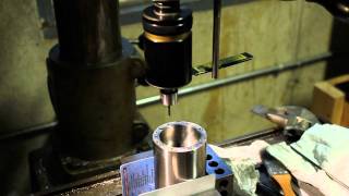 Tapping Head  Tapmatic 30X Automatic Reversing [upl. by Bosson562]