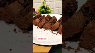 browniebrownie cakechocolate brownie cake recipesweets recipe shorts mummaboykitchen [upl. by Trahern]