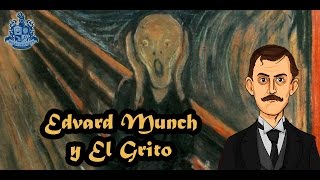 Edvard Munch y El Grito  Bully Magnets  Historia Documental [upl. by Gretal]