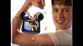 Disney Channel promos from May 1st 1998 OVER AN HOUR [upl. by Leinnad]