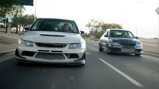 Varis amp Voltex Evo Bros [upl. by Fuld557]