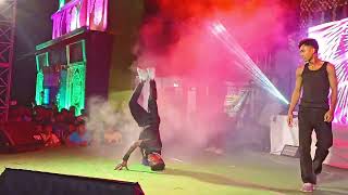 B BOYS DANCE PERFORMANCE । Kolkata Beatz dance group [upl. by Euqinotna]