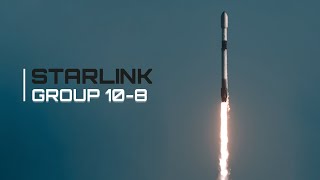 🔴 EN DIRECT LANCEMENT SPACEX STARLINK GROUP 108  Fusée FALCON 9  Lancement spatial [upl. by Sasnak]