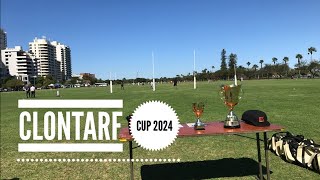 Clontarf Cup 2024 [upl. by Branch]