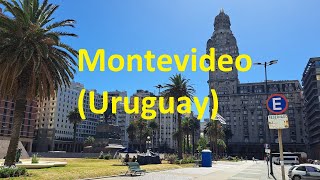 Montevideo Uruguay  January 2023 [upl. by Micheal]