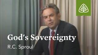 Gods Sovereignty Chosen By God with RC Sproul [upl. by Aleka572]