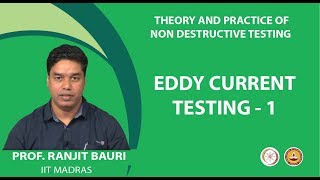 Eddy current testing  1 [upl. by Dahlia]