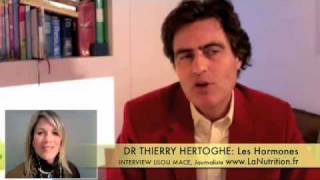 Nouveautes des hormones antiage en Europe  Dr Thierry Herthoges [upl. by Dotty]