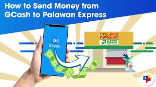 How to Send Money from Gcash to Palawan Express [upl. by Hughmanick]