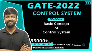 Lakshya Batch 20  Control Systems  Basics of Control Systems Stability  Ankit Goyal [upl. by Sicnarf]