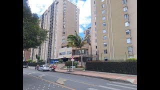 APARTAMENTO EN ARRIENDO EN COLINA 2017110041 [upl. by Airbmak]