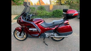 2001 Honda ST1100 Pan European [upl. by Melody150]