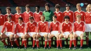 Footballs Greatest Teams  Nottingham Forest [upl. by Ellenig]