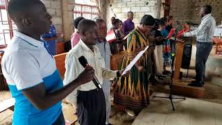 MubughiriresanctusStFrancis Choir Kanaaba [upl. by Wilder]