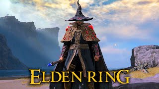 Elden Ring  Alberich Armor Location amp Showcase [upl. by Elleval]