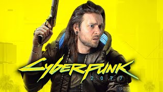 Cyberpunk 2077 CD PROJEKT are all Liars [upl. by Aisnetroh681]