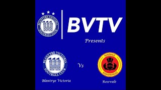 Vics v Rossvale [upl. by Safoelc]