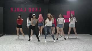 0752018KPopGirl Momoland  Baam For Cover Dance Mirror [upl. by Alla822]