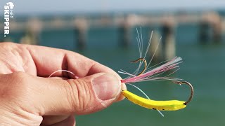 New Favorite Pier Fishing Lure Catches EVERYTHING [upl. by Christiansen]