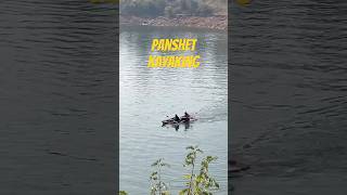 Panshet Kayaking [upl. by Reena]