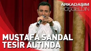 Arkadaşım Hoşgeldin  Tolga Çevik ve Mustafa Sandal  Tesir Altında [upl. by Atirihs]