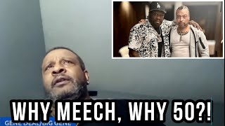 50 Cent amp Meech Drama EXPLAINED by Gene Deal – Must Watch [upl. by Harihat]