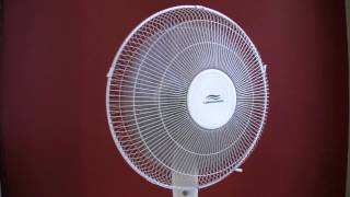 Oscillating Fan  Best Fan Noise 3 Hours [upl. by Persas]