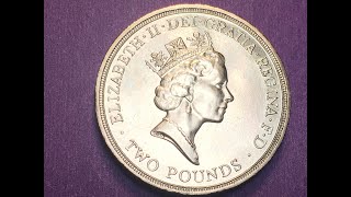 Rarest and Most Valuable £2 Coins in Circulation How much is your £2 worth [upl. by Yrrot]