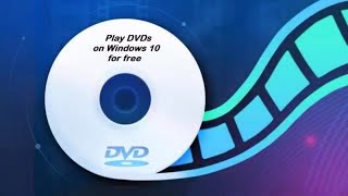 How to Play DVDs on Windows 10 for free [upl. by Attenaj]