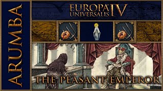 EU4 Dithmarschen the Peasant Emperor 1 [upl. by Notxed549]