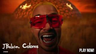 J Balvin  Colores official trailer [upl. by Nauqat]