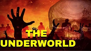 THE UNDERWORLD  Hades Kingdom And Realm Of The Dead  Greek Mythology Explained [upl. by Gemoets]