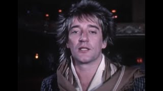 Rod Stewart  How Long Official Video [upl. by Anirehtac]