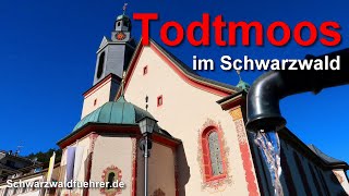 Todtmoos im Schwarzwald [upl. by Rahs]