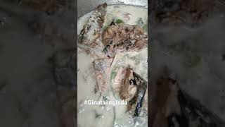 Ginataang isda  Isda Recipe [upl. by Mackintosh44]