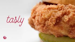 ChickfilA® Chicken Sandwich [upl. by Enoved]