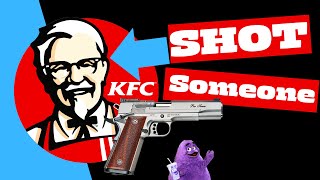 When Col Sanders Shot Someone [upl. by Schott]