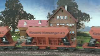 Winterthurer EisenbahnAmateure 2024 [upl. by Akirderf]