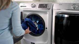 How To Fix an ob Error Code On Maytag® Front Load Washers [upl. by Wichman]