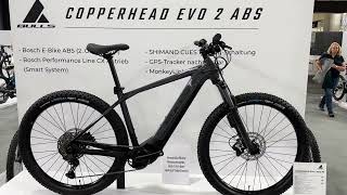 2024 BULLS COPPERHEAD EVO 2 ABS BLACK MATT [upl. by Templer]